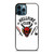 HELLFIRE CLUB STRANGER THING WHITE iPhone 12 Pro Max Case Cover