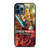 HYRULE WARRIORS AGE OF CALAMITY iPhone 12 Pro Max Case Cover