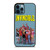 INVINCIBLE CARTOON ALL iPhone 12 Pro Max Case Cover