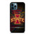 IOWA STATE CYCLONES FOOTBALL 2 iPhone 12 Pro Max Case Cover