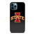IOWA STATE CYCLONES FOOTBALL iPhone 12 Pro Max Case Cover