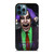 JARED LETO THE JOKER iPhone 12 Pro Max Case Cover