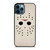 JASON FRIDAY THE 13TH MASK ICON iPhone 12 Pro Max Case Cover