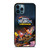 JIMMY NEUTRON CARTOON iPhone 12 Pro Max Case Cover