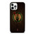 BOSTON CELTICS BASKETBALL COURT NBA iPhone 12 Pro Case Cover