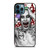 JOKER JARED LETO ART iPhone 12 Pro Max Case Cover