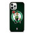 BOSTON CELTICS BASKETBALL NBA iPhone 12 Pro Case Cover