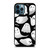 KAWAII GHOST FACE iPhone 12 Pro Max Case Cover