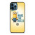 KEVIN MINIONS DESPICABLE ME iPhone 12 Pro Max Case Cover