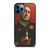 KING ERIC CANTONA iPhone 12 Pro Max Case Cover