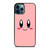 KIRBY GAMES FLAT ICON iPhone 12 Pro Max Case Cover