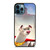 KRYPTO SUPERMAN LEAGUE OF SUPERPETS iPhone 12 Pro Max Case Cover