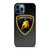 LAMBORGHINI EMBLEM iPhone 12 Pro Max Case Cover