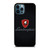 LAMBORGHINI OLD LOGO iPhone 12 Pro Max Case Cover