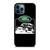 LAND ROVER ILLUSTRATION iPhone 12 Pro Max Case Cover