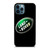 LAND ROVER METAL EMBLEM iPhone 12 Pro Max Case Cover