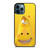 LARVA CARTOON YELLOW iPhone 12 Pro Max Case Cover