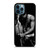 LIL WAYNE BLACK WHITE iPhone 12 Pro Max Case Cover LIL WAYNE BLACK WHITE iPhone 12 Pro Max Case Cover