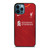 LIVERPOOL JERSEY HOME 2021 iPhone 12 Pro Max Case Cover