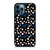LOS ANGELES DODGERS BASEBALL PATTERN 2 iPhone 12 Pro Max Case Cover