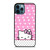 LOVELY HELLO KITTY iPhone 12 Pro Max Case Cover
