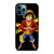 LUFFY OFF WHITE iPhone 12 Pro Max Case Cover
