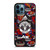 MANCHESTER UNITED AON JERSEY iPhone 12 Pro Max Case Cover