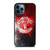 MANCHESTER UNITED FOOTBALL CLUB LOGO iPhone 12 Pro Max Case Cover