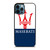 MASERATI VINTAGE LOGO iPhone 12 Pro Max Case Cover