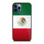 MEXICO FLAG ICON iPhone 12 Pro Max Case Cover MEXICO FLAG ICON iPhone 12 Pro Max Case Cover