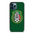 MEXICO NATIONAL SOCCER iPhone 12 Pro Max Case Cover