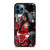 MICHAEL JORDAN CHICAGO BULLS COLLAGE iPhone 12 Pro Max Case Cover
