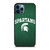 MICHIGAN STATE SPARTANS LOGO iPhone 12 Pro Max Case Cover