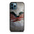 MILWAUKEE AMERICAN EAGLES LOGO iPhone 12 Pro Max Case Cover