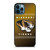 MISSOURI TIGERS FOOTBALL ICON iPhone 12 Pro Max Case Cover