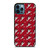 NIKE AIR JORDAN SHOES PATTERN iPhone 12 Pro Max Case Cover