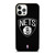 BROOKLYN NETS BASKETBALL NBA iPhone 12 Pro Case Cover