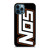 NOS ENERGY DRINK LOGO iPhone 12 Pro Max Case Cover NOS ENERGY DRINK LOGO iPhone 12 Pro Max Case Cover