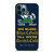 NOTRE DAME BLEED BLUE AND GOLD iPhone 12 Pro Max Case Cover