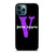 PALM ANGELS VLONE PURPLE iPhone 12 Pro Max Case Cover