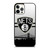 BROOKLYN NETS NBA SKYLINE iPhone 12 Pro Case Cover