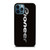 PIONEER DISK JOCKEY DJ LOGO iPhone 12 Pro Max Case Cover