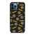 PITTSBURGH STEELERS FOOTBALL PATTERN iPhone 12 Pro Max Case Cover