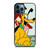 PLUTO DISNEY CUTE iPhone 12 Pro Max Case Cover