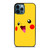 POKEMON PIKACHU ICON iPhone 12 Pro Max Case Cover