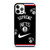 BROOKLYN NETS NBA X SUPREME NIKE iPhone 12 Pro Case Cover