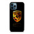 PORSCHE VINTAGE LOGO iPhone 12 Pro Max Case Cover