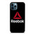 REEBOK LOGO iPhone 12 Pro Max Case Cover