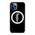 ROBERT PLANT LED ZEPPELIN LOGO iPhone 12 Pro Max Case Cover
