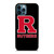 RUTGERS SCARLET KNIGHTS FOOTBALL iPhone 12 Pro Max Case Cover